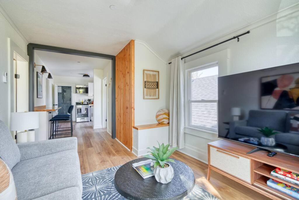 Stay Portland Collection - Portland Oasis - Stylish 4Br Home In Nob Hill エクステリア 写真