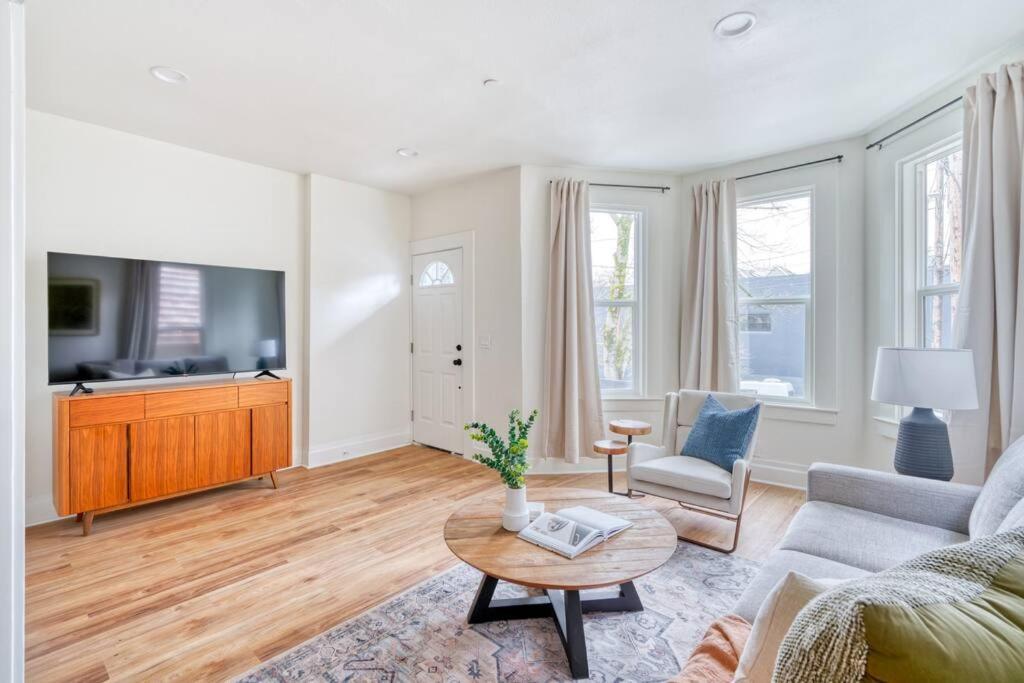 Stay Portland Collection - Portland Oasis - Stylish 4Br Home In Nob Hill エクステリア 写真