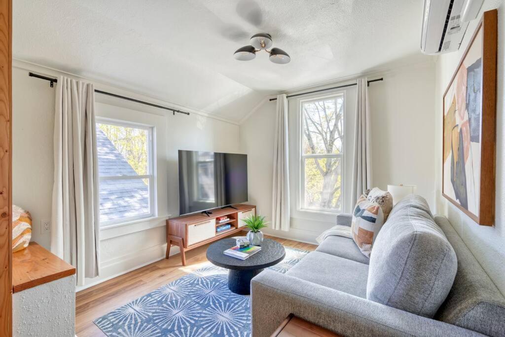 Stay Portland Collection - Portland Oasis - Stylish 4Br Home In Nob Hill エクステリア 写真