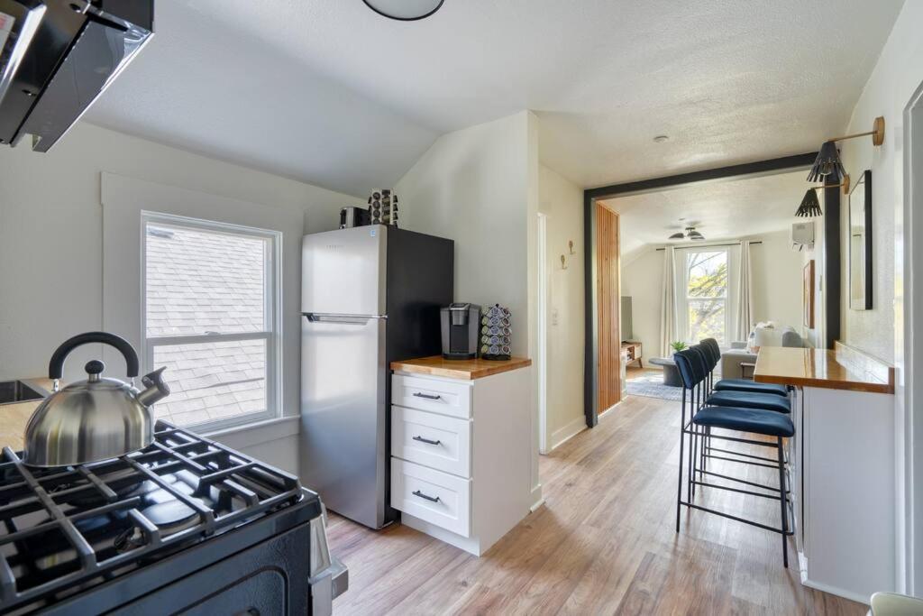 Stay Portland Collection - Portland Oasis - Stylish 4Br Home In Nob Hill エクステリア 写真