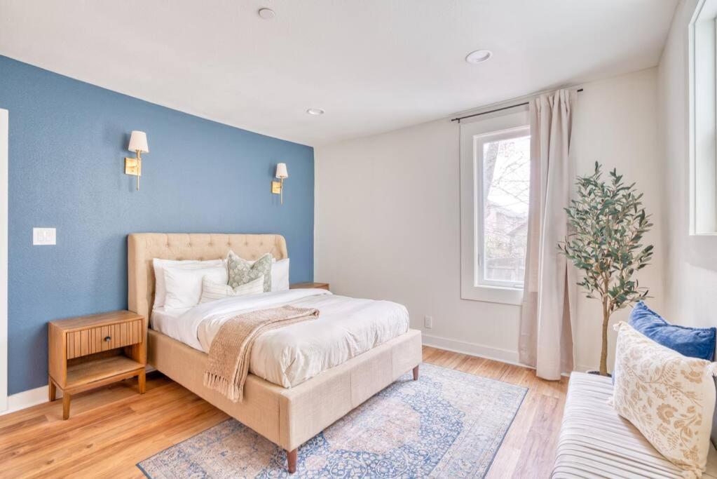 Stay Portland Collection - Portland Oasis - Stylish 4Br Home In Nob Hill エクステリア 写真