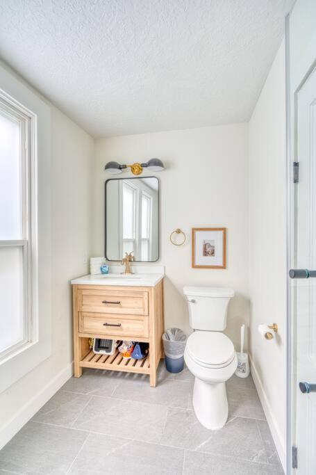 Stay Portland Collection - Portland Oasis - Stylish 4Br Home In Nob Hill エクステリア 写真