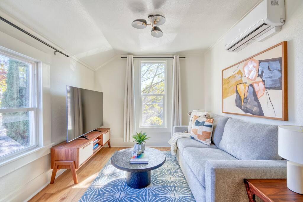 Stay Portland Collection - Portland Oasis - Stylish 4Br Home In Nob Hill エクステリア 写真