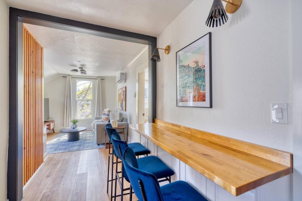 Stay Portland Collection - Portland Oasis - Stylish 4Br Home In Nob Hill エクステリア 写真