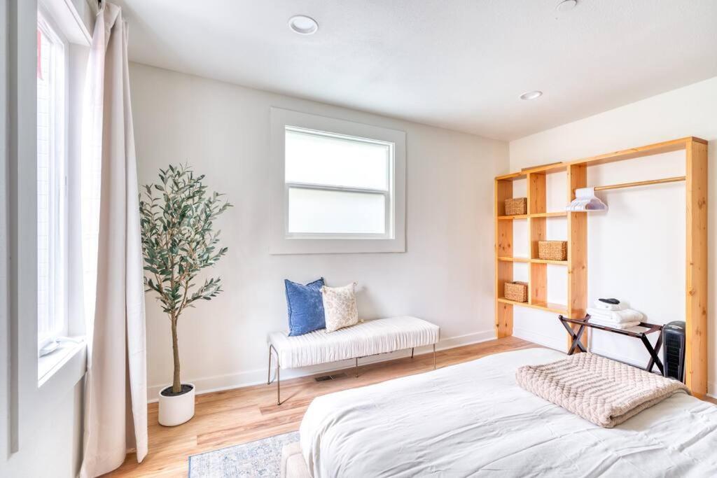 Stay Portland Collection - Portland Oasis - Stylish 4Br Home In Nob Hill エクステリア 写真