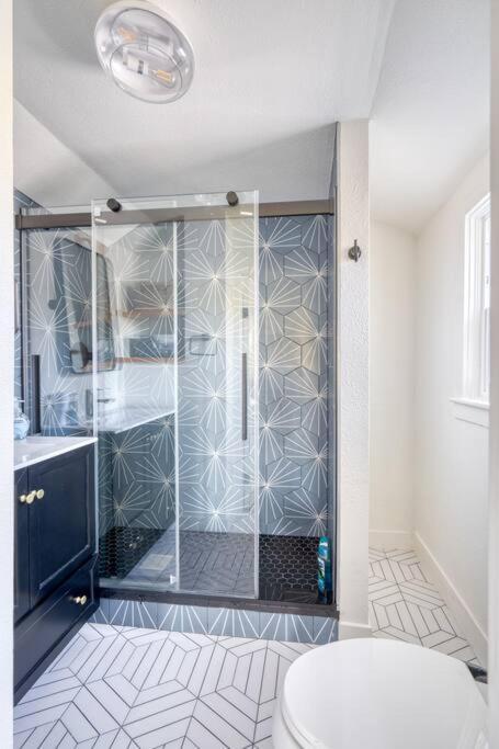 Stay Portland Collection - Portland Oasis - Stylish 4Br Home In Nob Hill エクステリア 写真