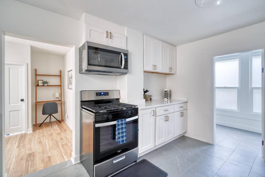 Stay Portland Collection - Portland Oasis - Stylish 4Br Home In Nob Hill エクステリア 写真