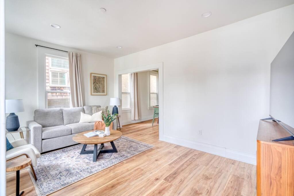 Stay Portland Collection - Portland Oasis - Stylish 4Br Home In Nob Hill エクステリア 写真