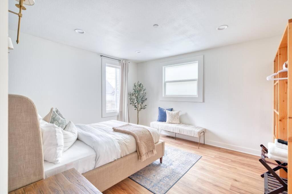 Stay Portland Collection - Portland Oasis - Stylish 4Br Home In Nob Hill エクステリア 写真