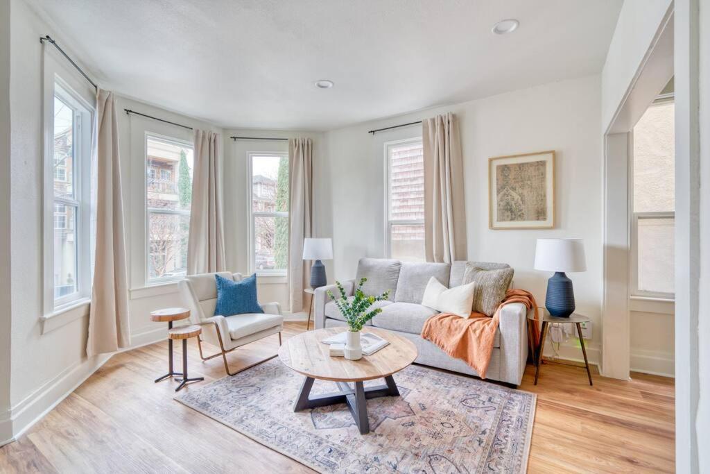 Stay Portland Collection - Portland Oasis - Stylish 4Br Home In Nob Hill エクステリア 写真