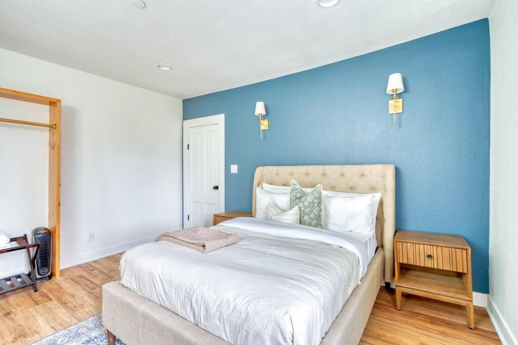 Stay Portland Collection - Portland Oasis - Stylish 4Br Home In Nob Hill エクステリア 写真