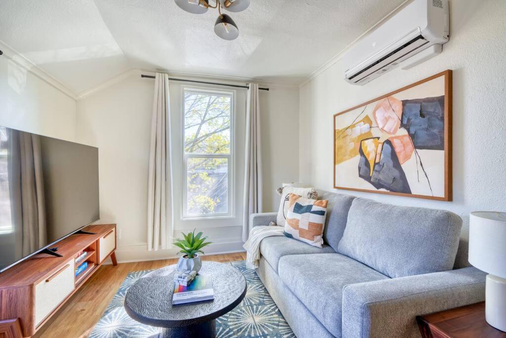 Stay Portland Collection - Portland Oasis - Stylish 4Br Home In Nob Hill エクステリア 写真