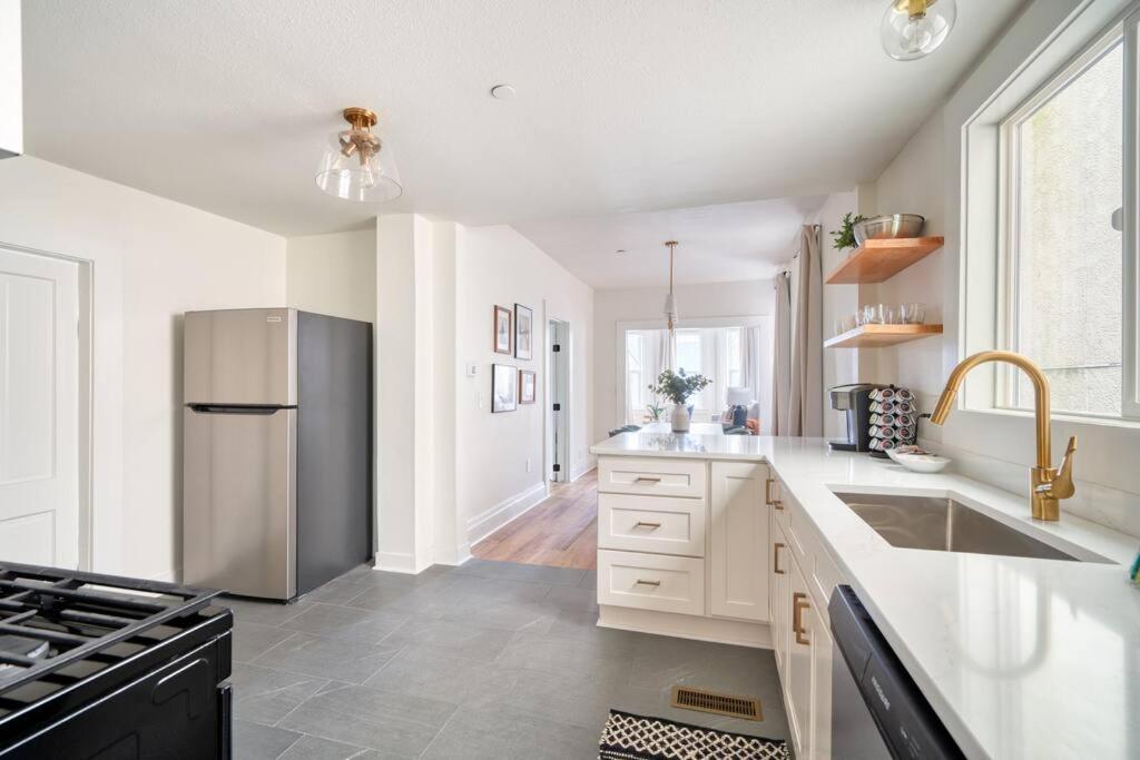 Stay Portland Collection - Portland Oasis - Stylish 4Br Home In Nob Hill エクステリア 写真