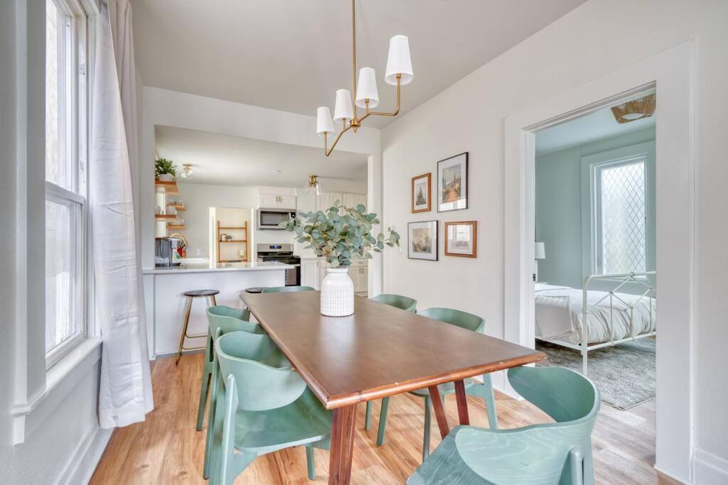 Stay Portland Collection - Portland Oasis - Stylish 4Br Home In Nob Hill エクステリア 写真