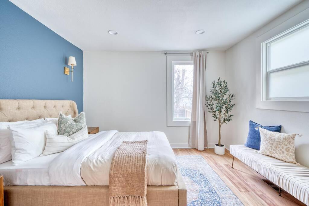 Stay Portland Collection - Portland Oasis - Stylish 4Br Home In Nob Hill エクステリア 写真