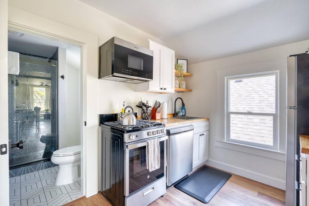 Stay Portland Collection - Portland Oasis - Stylish 4Br Home In Nob Hill エクステリア 写真