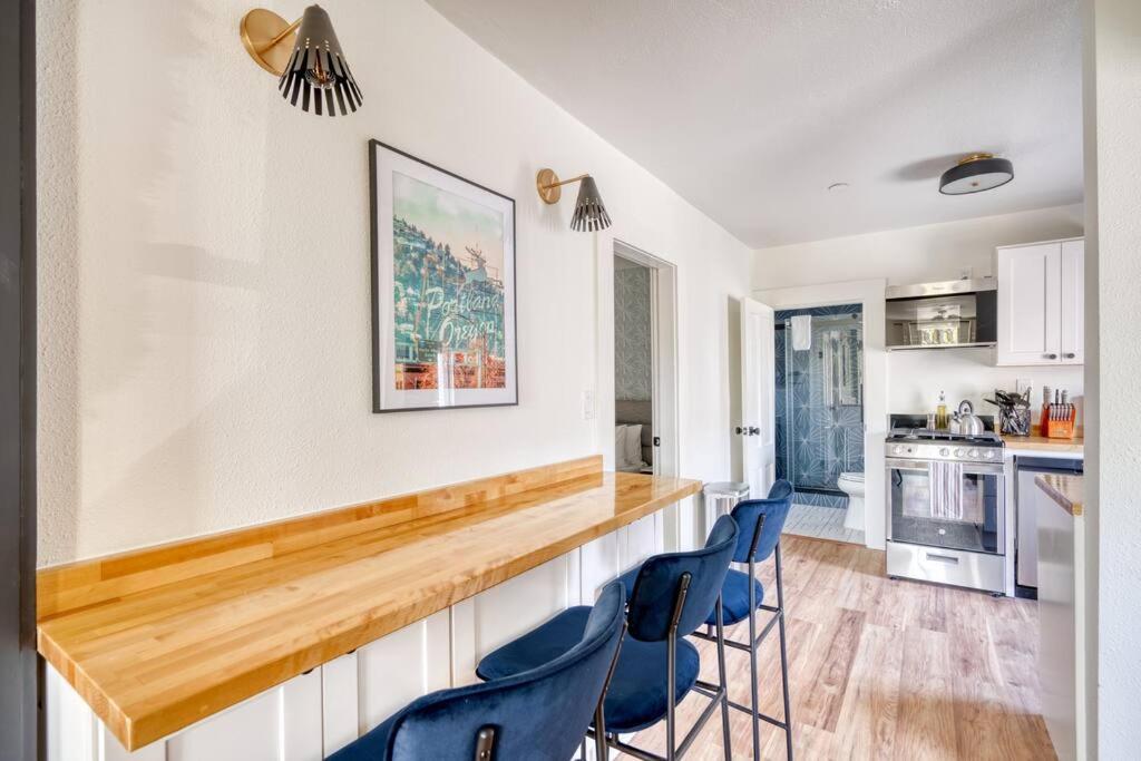 Stay Portland Collection - Portland Oasis - Stylish 4Br Home In Nob Hill エクステリア 写真